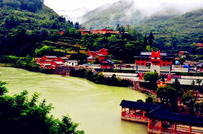 武都旅游景点大全