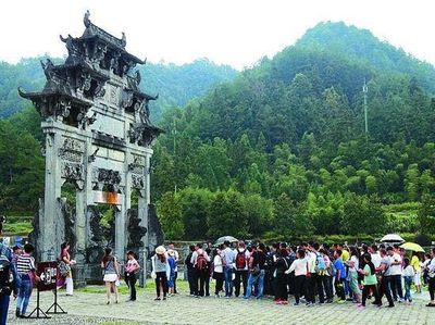 黟县旅游攻略景点必去