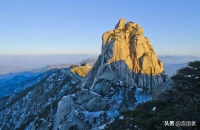 安徽旅游景点大全景点排名榜