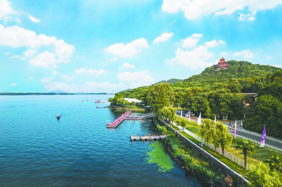 五月旅游