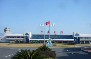 九江机场