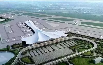 重庆机场扩建