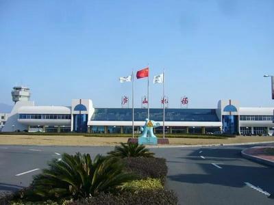 九江机场