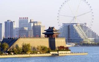 聊城的景点
