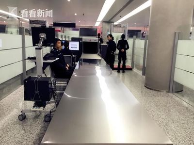 上海虹桥站寄存行李