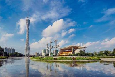 广州旅游景点排行榜