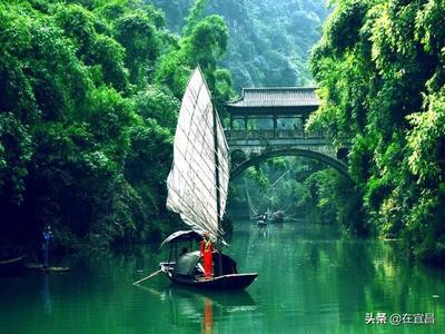 宜昌景点大全