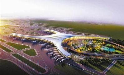 重庆机场扩建