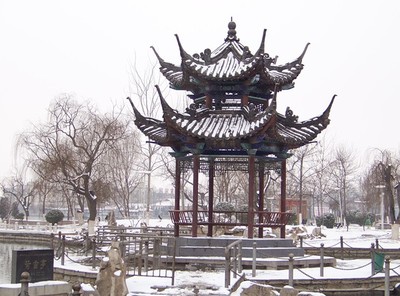 聊城的景点