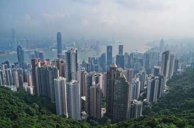 香港淡季