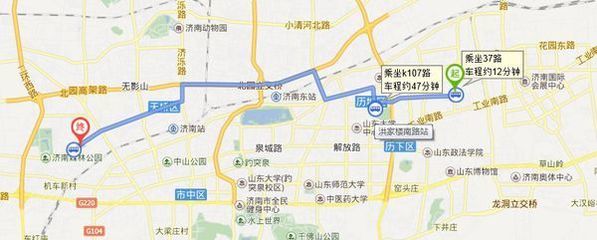 37路公交车路线时间表