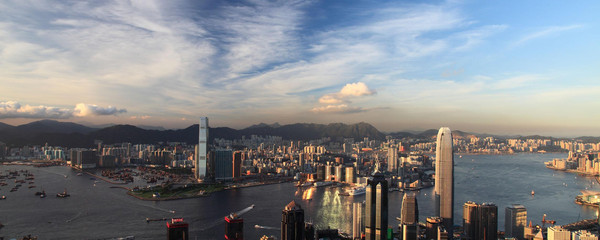香港淡季