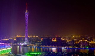 广州旅游景点排行榜