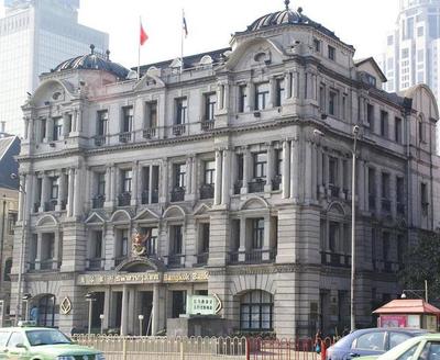 上海外滩9号