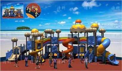 沈阳大型儿童游乐场