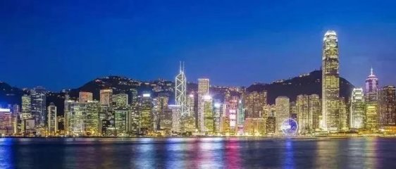 香港淡季