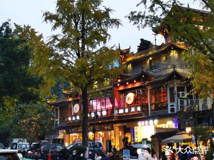 成都旅游周边游