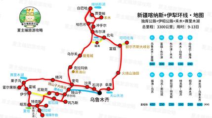 中国旅游攻略 自驾游