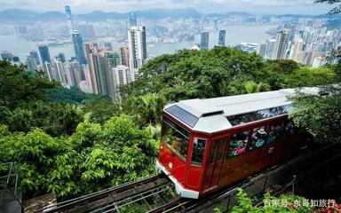 香港淡季
