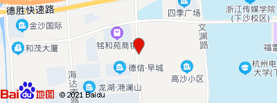 杭州经济技术开发区邮编