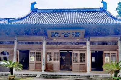 杭州净慈寺开放时间