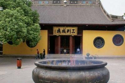 杭州净慈寺开放时间