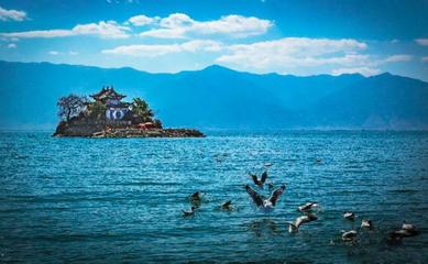 洱海周边景点