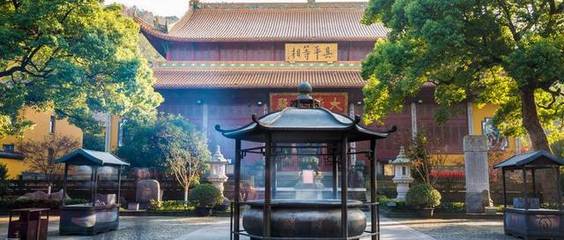 杭州净慈寺开放时间