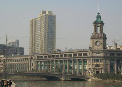 上海外滩9号