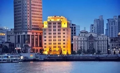 上海外滩9号