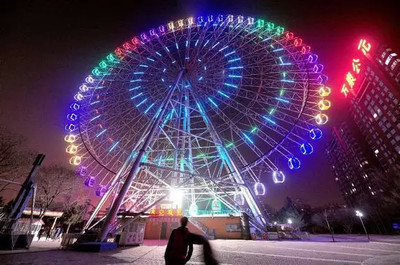 沈阳大型儿童游乐场
