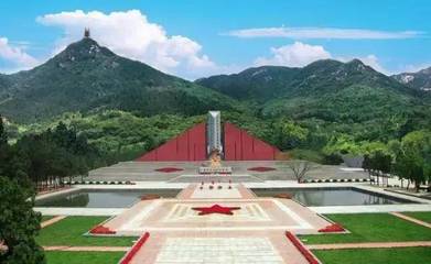 孟良崮旅游区