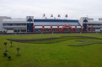 九江机场