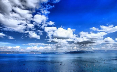 洱海周边景点