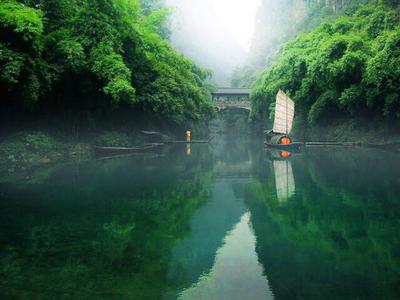 宜昌景点大全