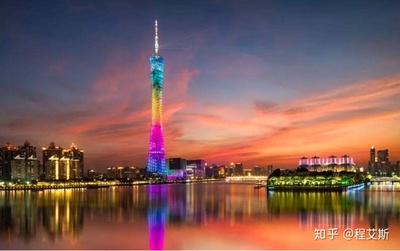 广州旅游景点排行榜
