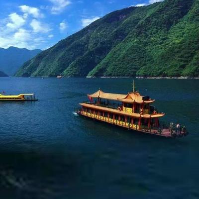 宜昌景点大全