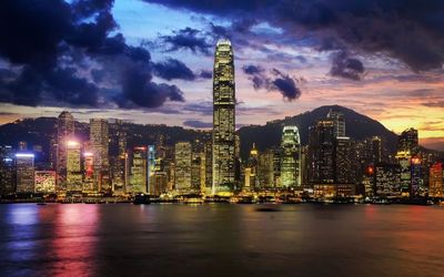 香港淡季