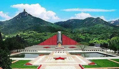 孟良崮旅游区