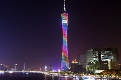 广州旅游景点排行榜