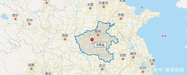 济南是那个省