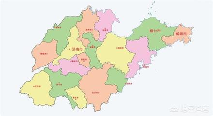 济南是那个省