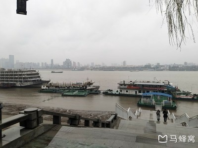 汉口火车站到户部巷