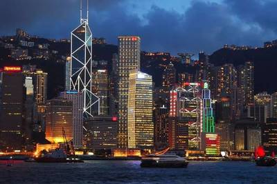 香港淡季