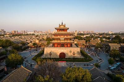 聊城的景点