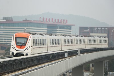 广州轻轨
