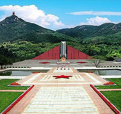孟良崮旅游区