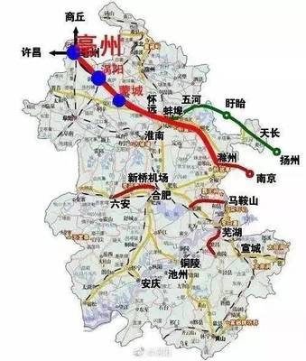 南京到宣城高铁