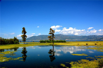 洱海周边景点