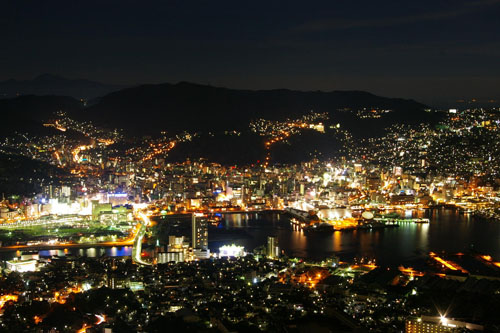 长崎 旅游